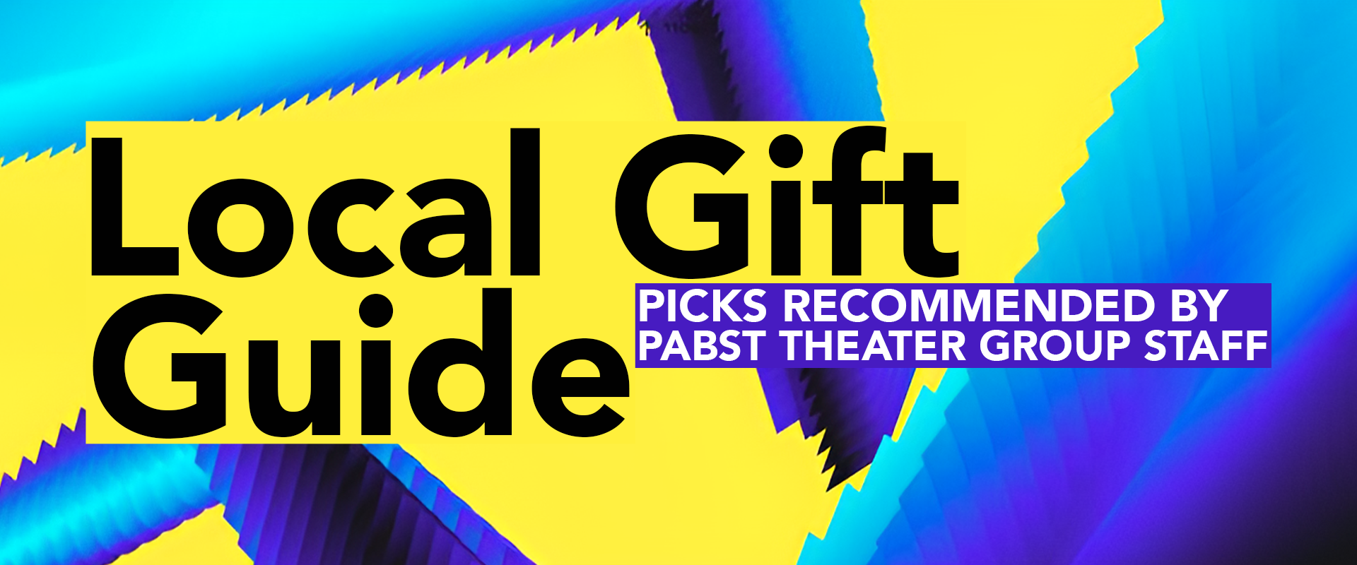 More Info for Local Gift Guide: 20 Picks Recommended by Pabst Theater Group Staff