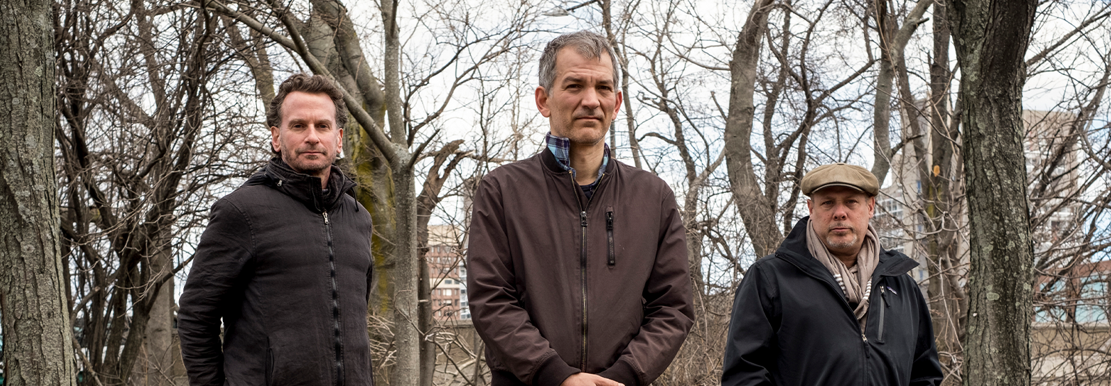 Brad Mehldau Trio