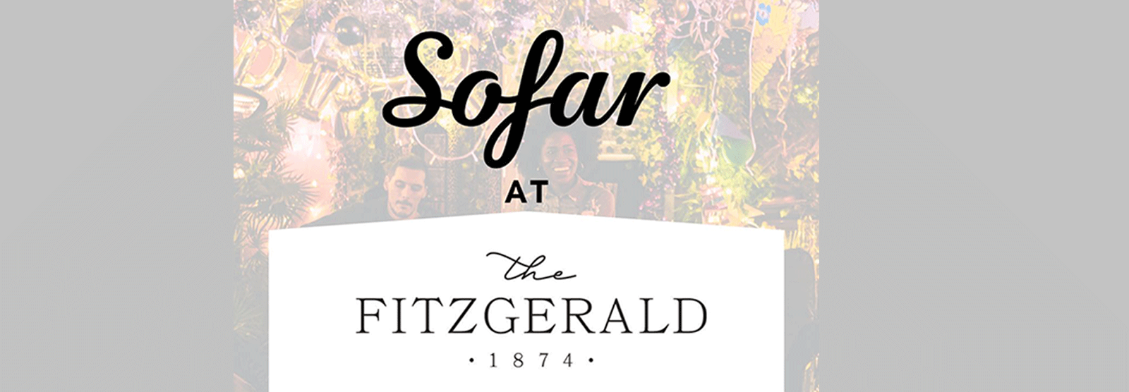 Sofar Sounds