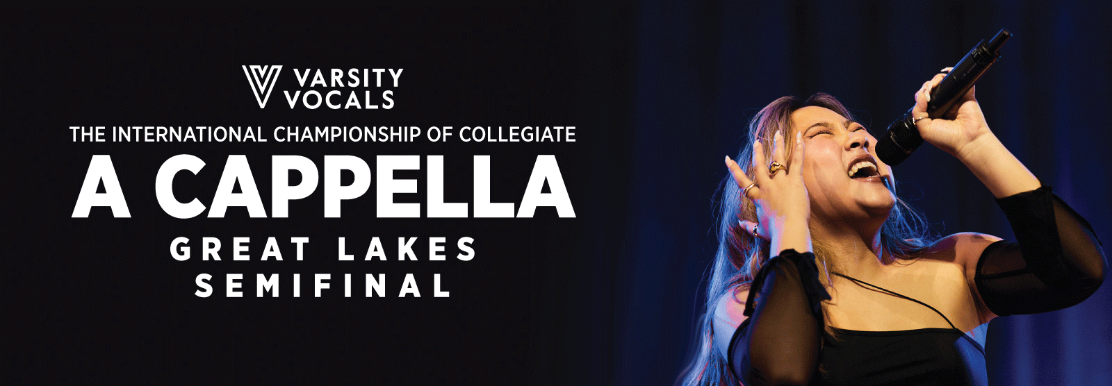 International Championship of Collegiate A Cappella Great Lakes