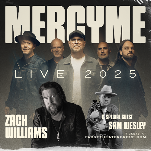 More Info for MercyMe