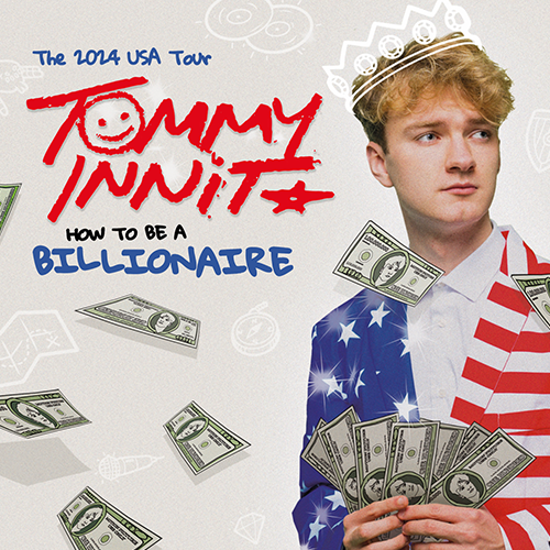 TommyInnit tickets in Atlanta at The Eastern on Thu, Mar 28, 2024 - 8:00PM