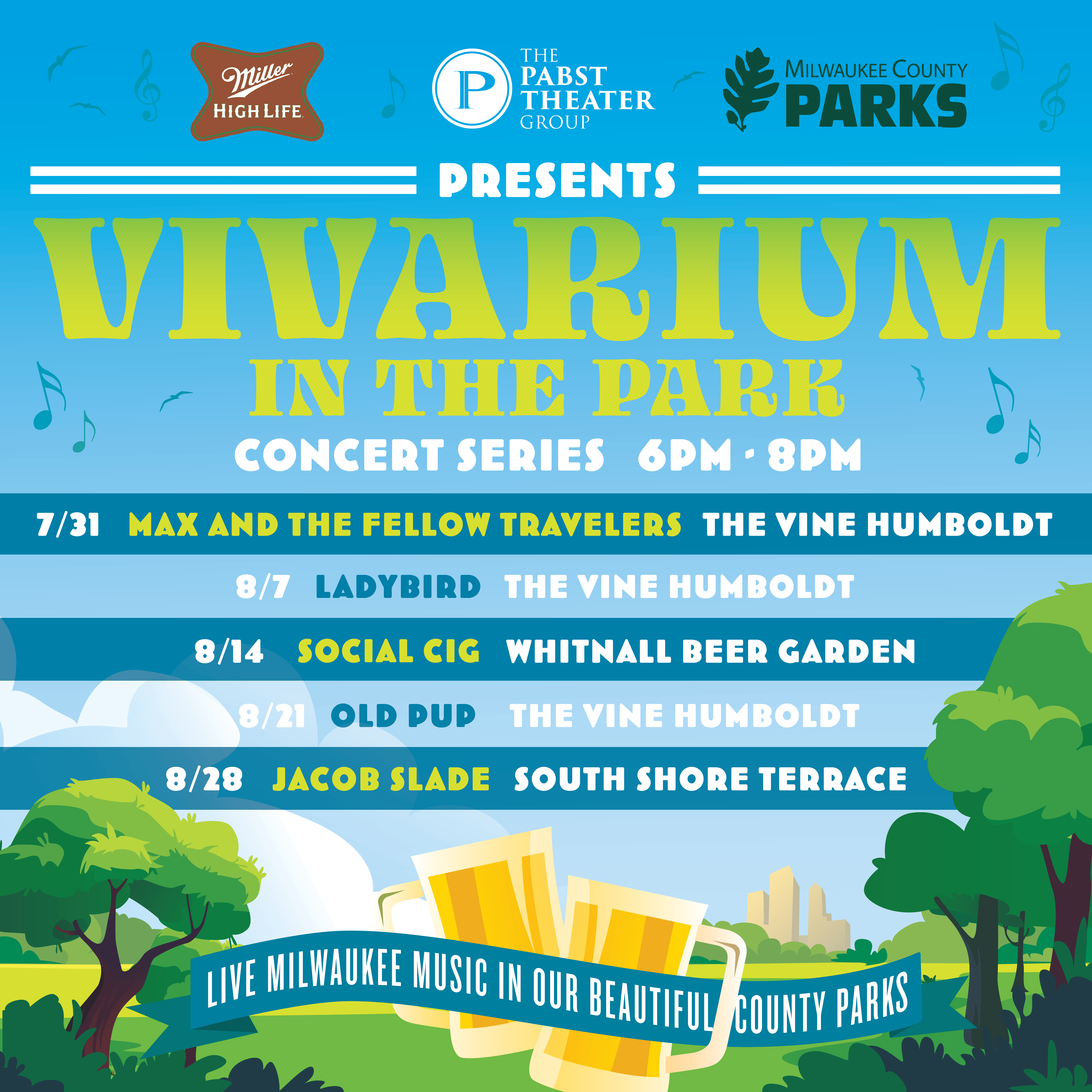 More Info for Vivarium In The Park