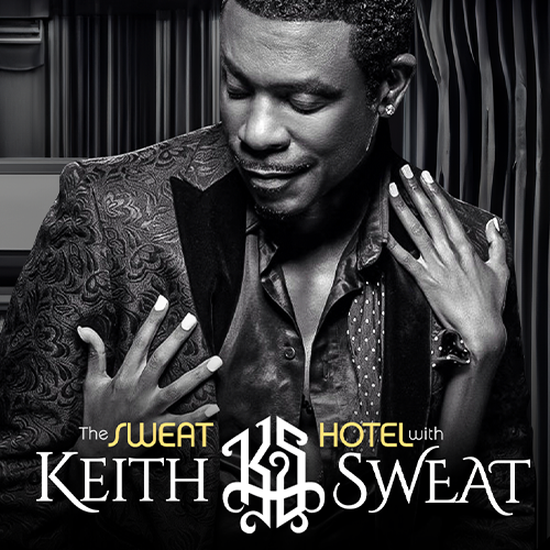 More Info for Keith Sweat