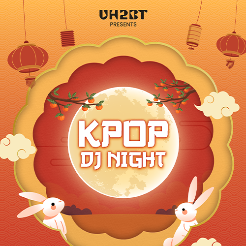 More Info for KPop DJ Night