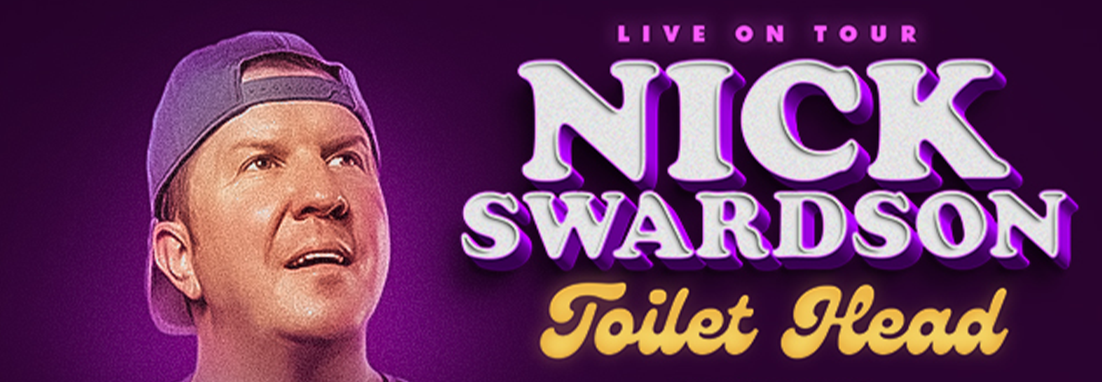 Nick Swardson: Toilet Head