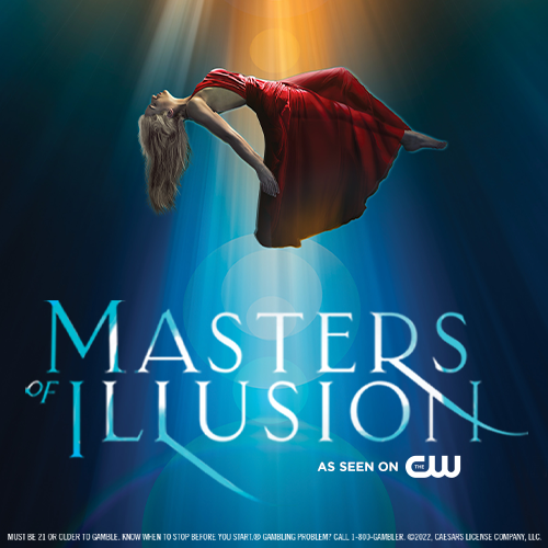 More Info for Masters of Illusion