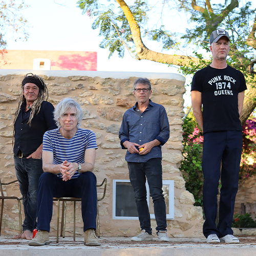 More Info for Nada Surf