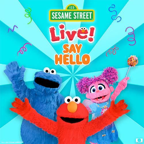 More Info for Sesame Street Live