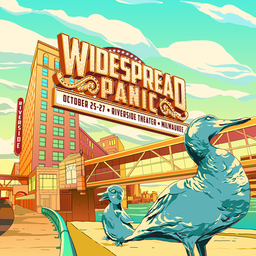 More Info for Widespread Panic