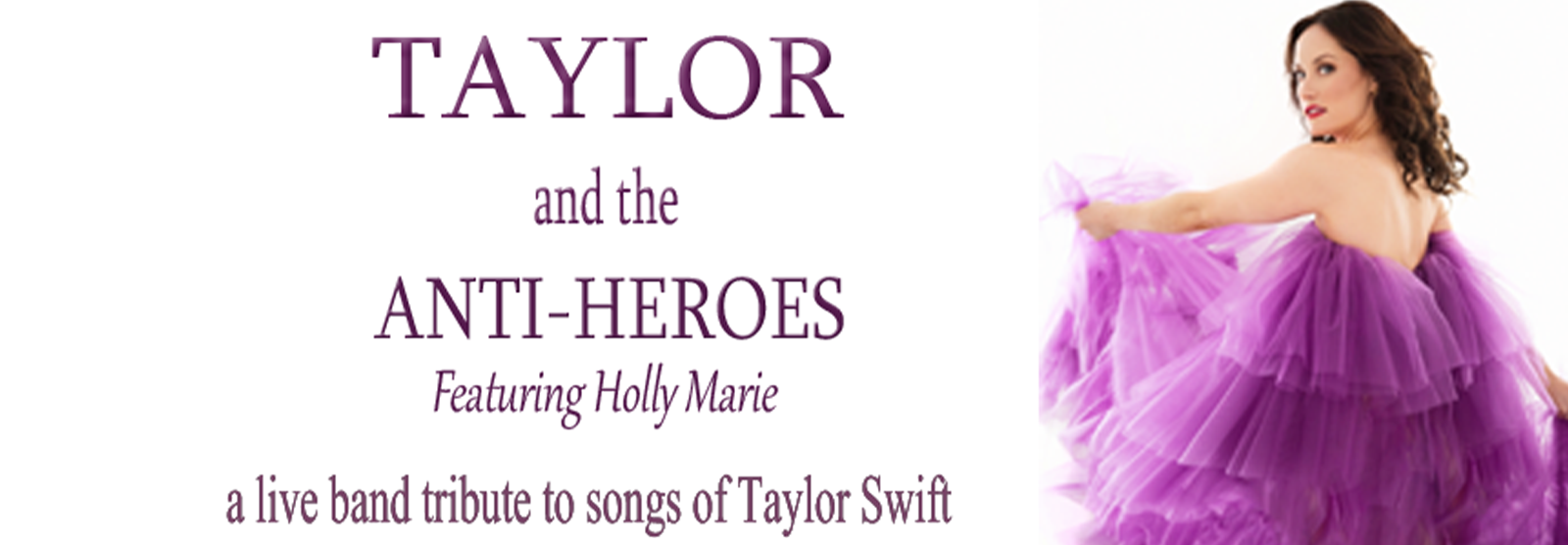 Taylor and the Anti-Heroes