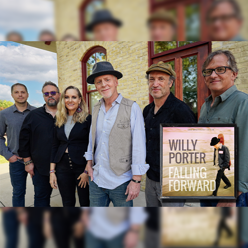 More Info for Willy Porter Band – Falling Forward 25th Anniversary Celebration