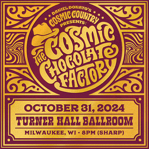 More Info for Daniel Donato's Cosmic Chocolate Factory