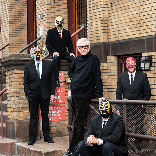 More Info for NICK LOWE & LOS STRAITJACKETS