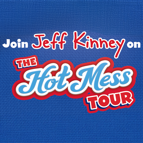 More Info for Jeff Kinney: The Hot Mess Tour