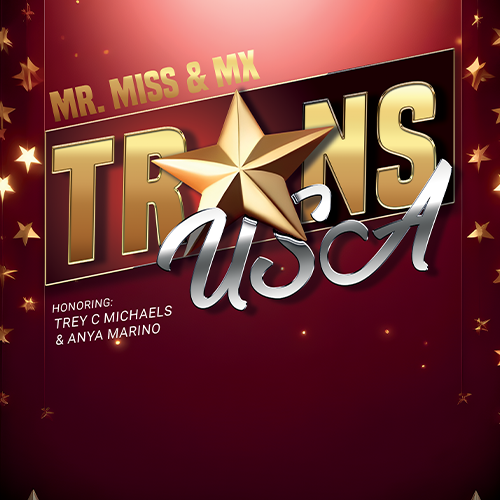 More Info for Mr., Miss, & Mx. Trans USA Pageant