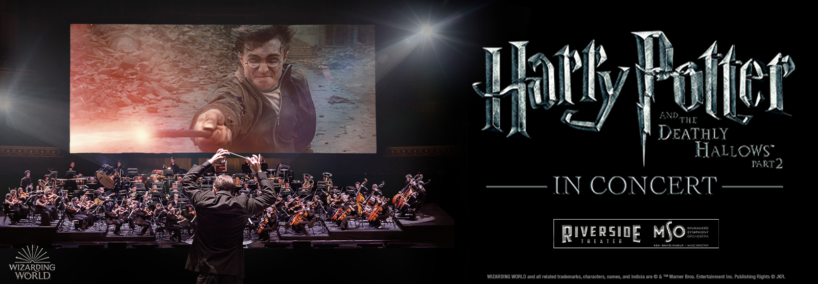 Harry Potter™ In Concert