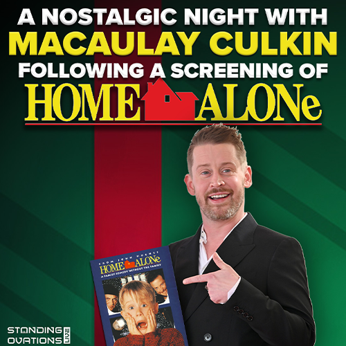 More Info for A Nostalgic Night with Macaulay Culkin following a screening of Home Alone