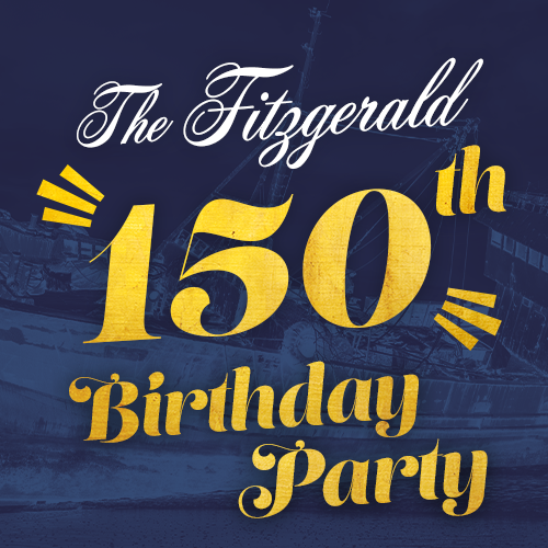 More Info for The Fitzgerald 150th Birthday Party