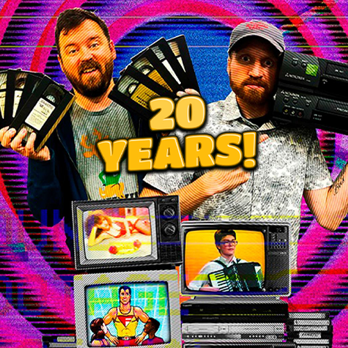 More Info for Found Footage Fest: 20th Anniversary Show!