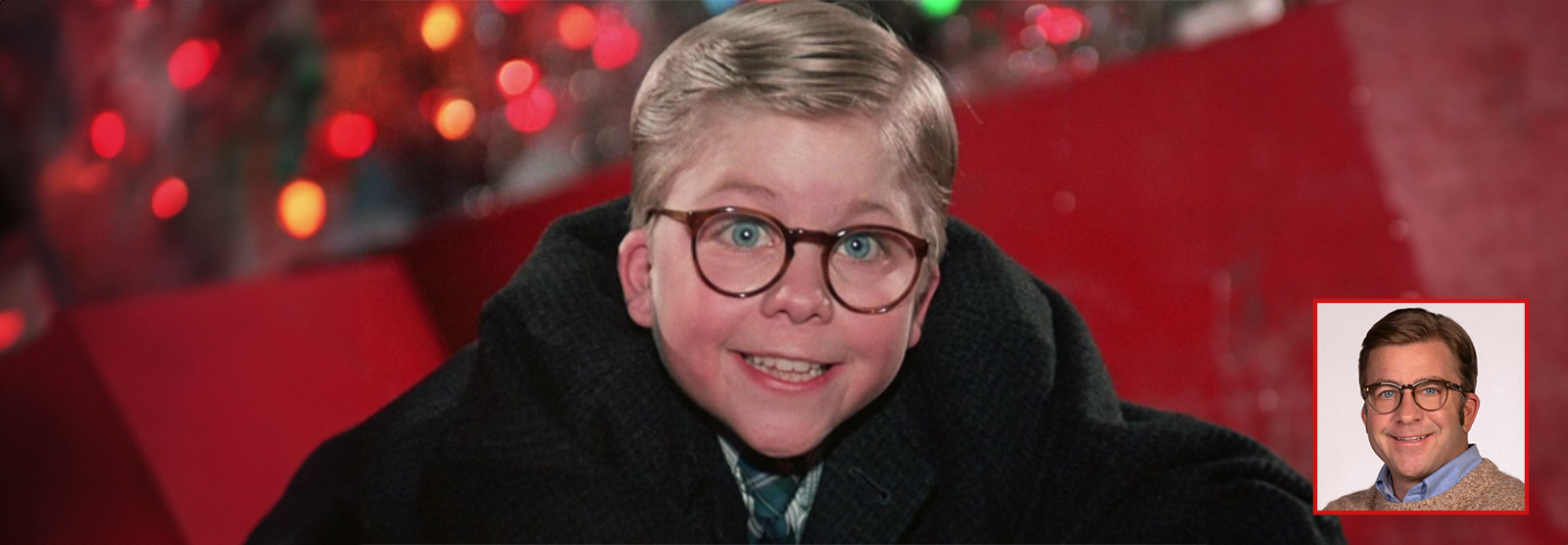 An Evening with Peter Billingsley & A Christmas Story