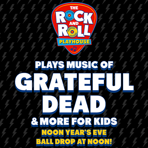 More Info for The Rock and Roll Playhouse plays Music of Grateful Dead + More for Kids