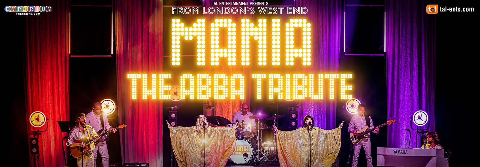 Mania: The Abba Tribute