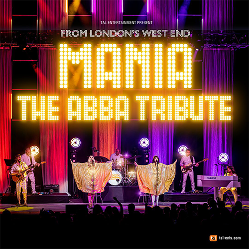 More Info for Mania: The Abba Tribute