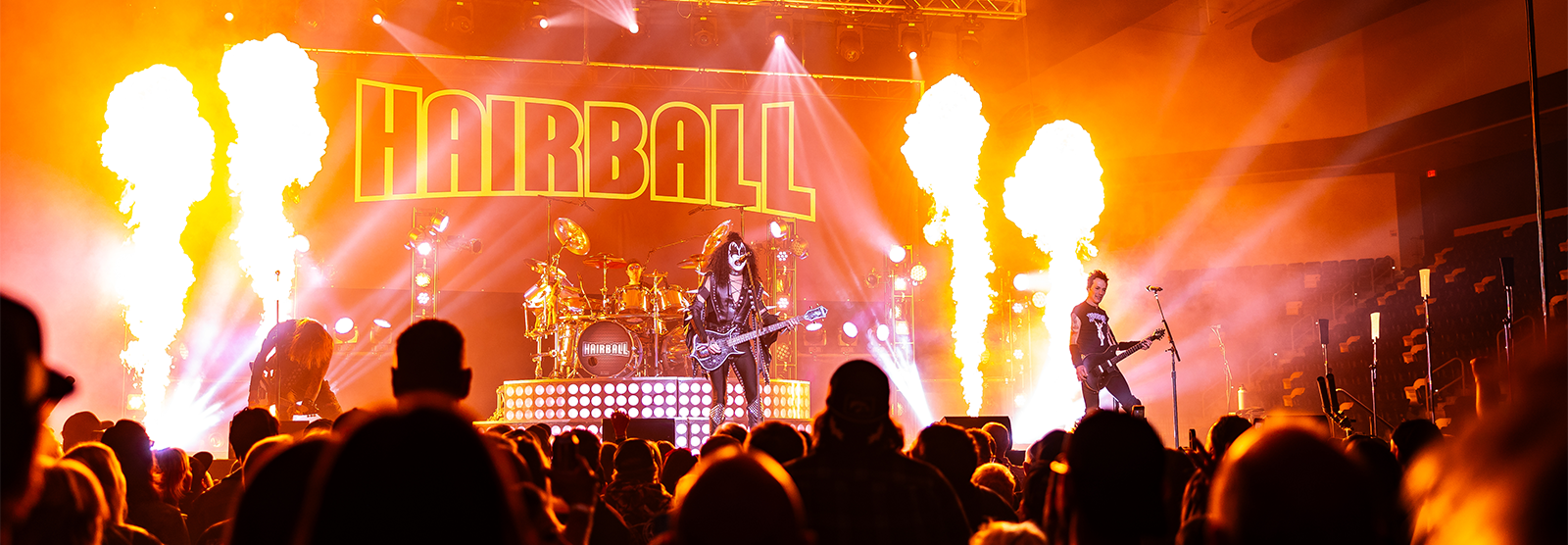 Hairball: Silver Anniversary Tour