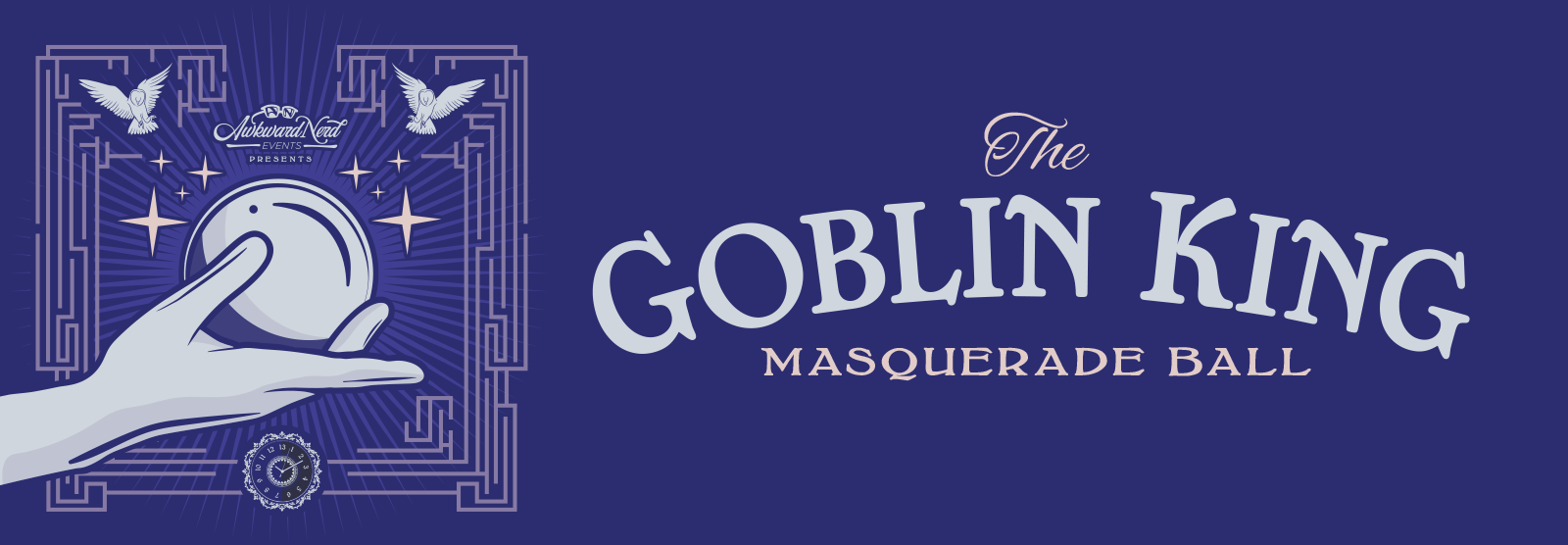 Goblin King Masquerade Ball