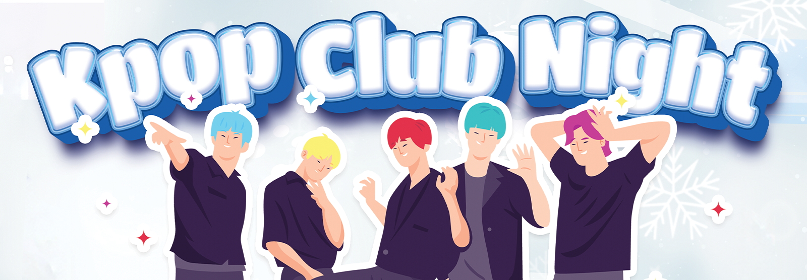 KPOP Club Night