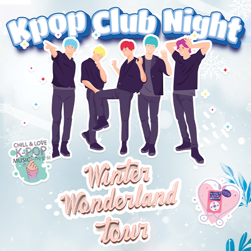 More Info for KPOP Club Night