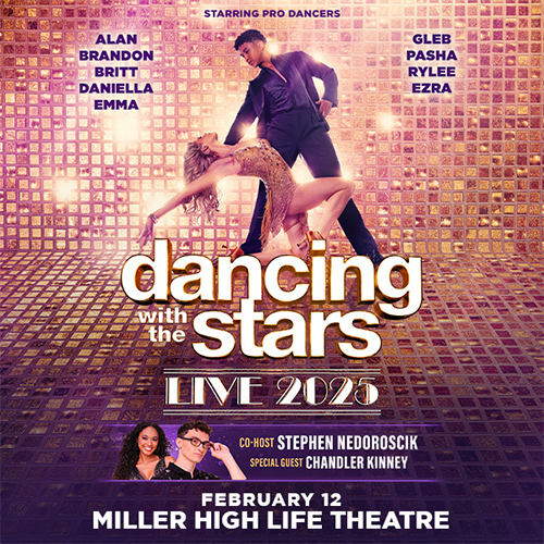 More Info for Dancing With The Stars Live