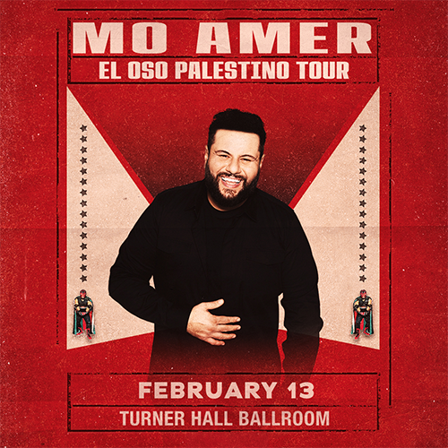 More Info for Mo Amer: El Oso Palestino Tour