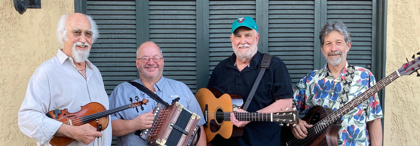 BeauSoleil avec Michael Doucet