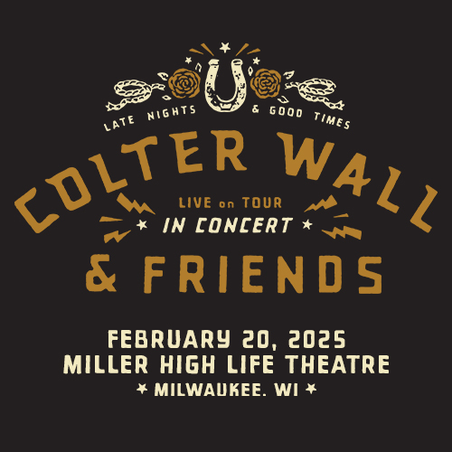 More Info for Colter Wall and Friends