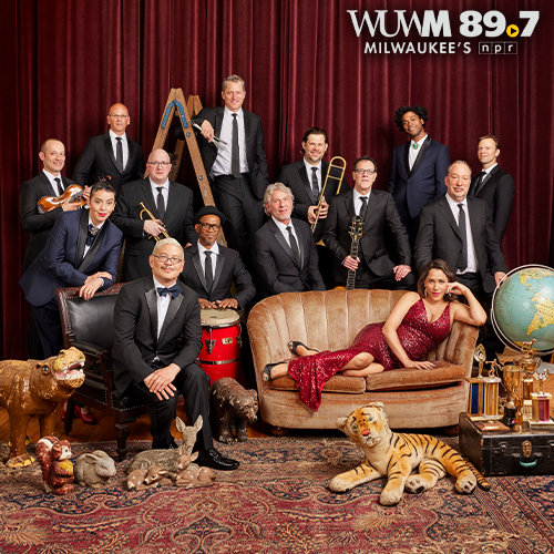 More Info for Pink Martini featuring China Forbes