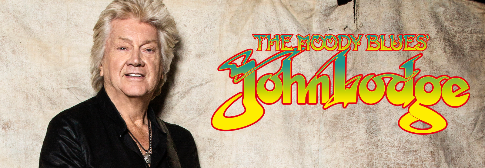 The Moody Blues’ John Lodge