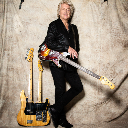 More Info for The Moody Blues’ John Lodge