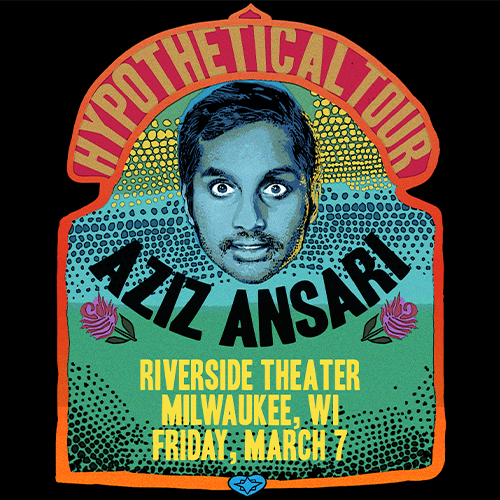 More Info for Aziz Ansari: Hypothetical Tour