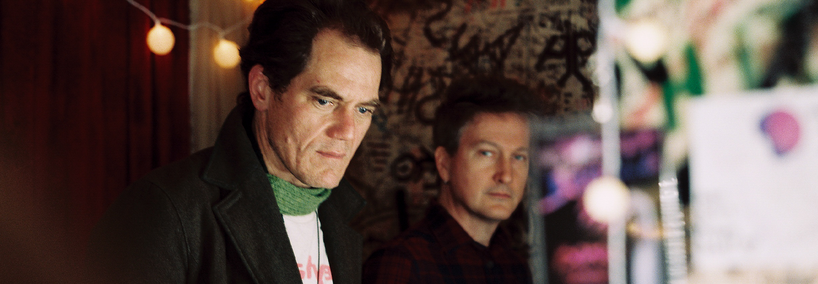 Michael Shannon & Jason Narducy And Friends  Play R.E.M.’s 'Fables of the Reconstruction' and More