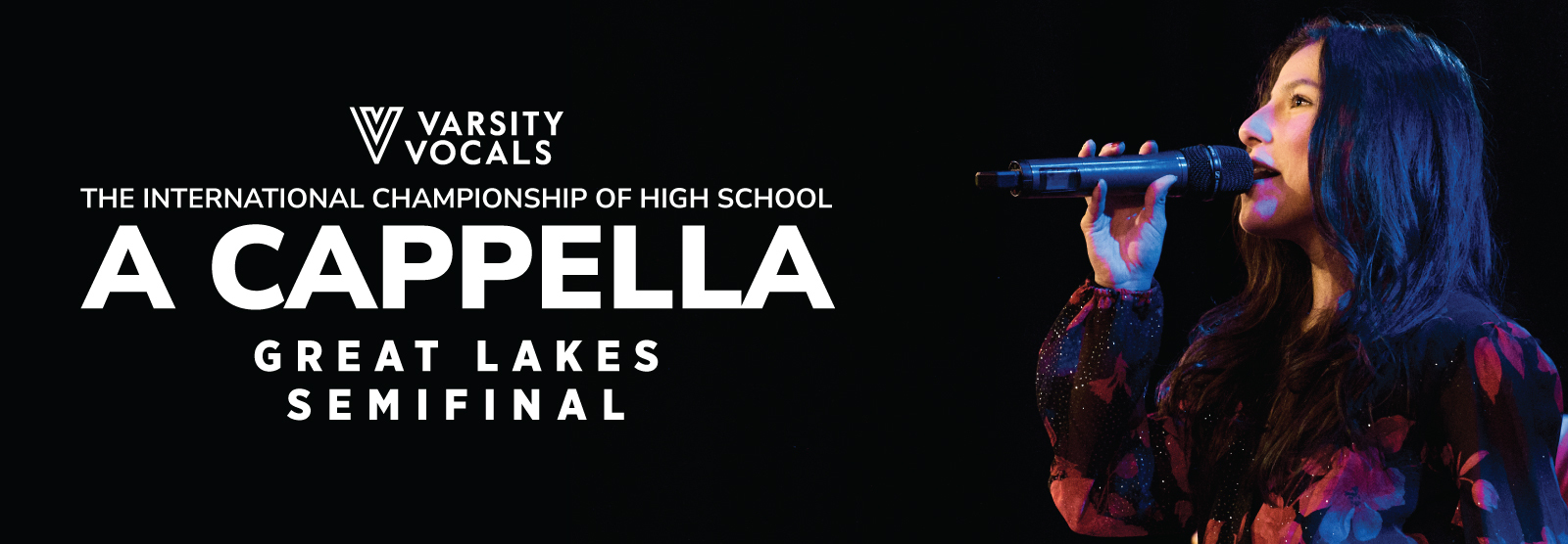 Varsity Vocals International Championship of High School A Cappella (ICHSA)