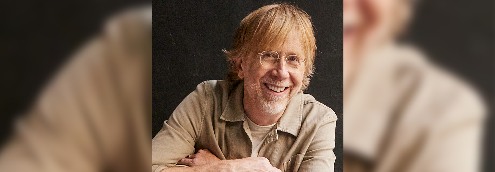 An Acoustic Evening with Trey Anastasio