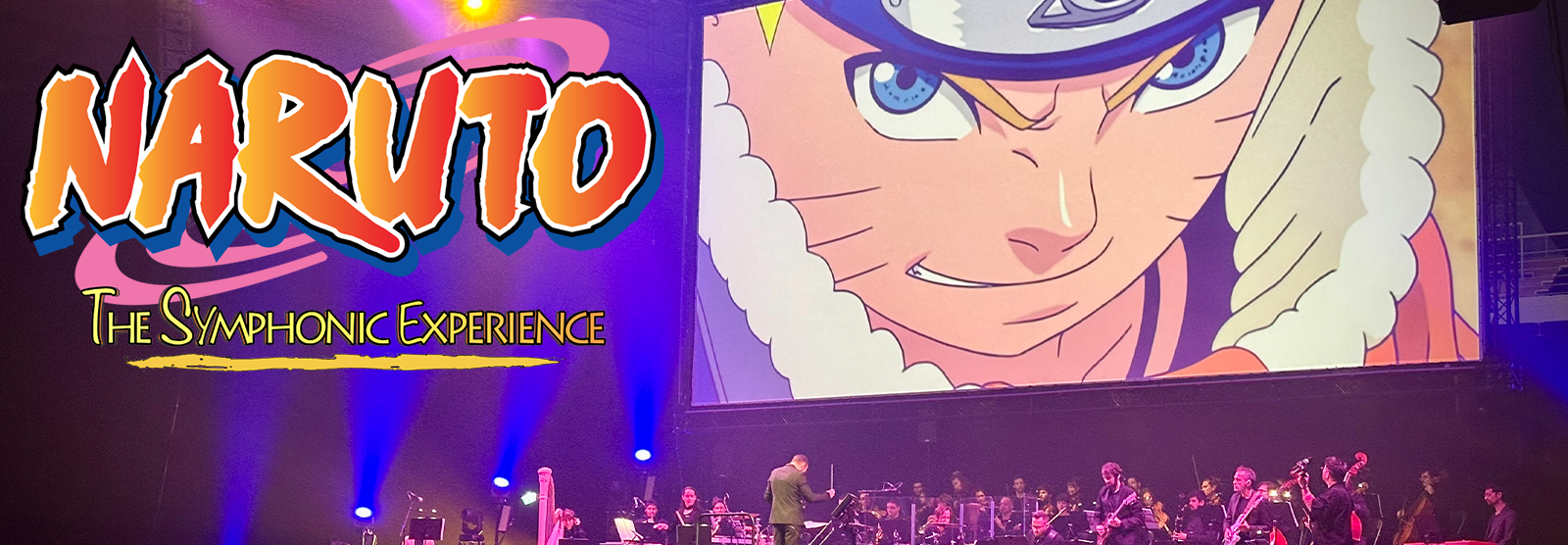 Naruto: The Symphonic Experience