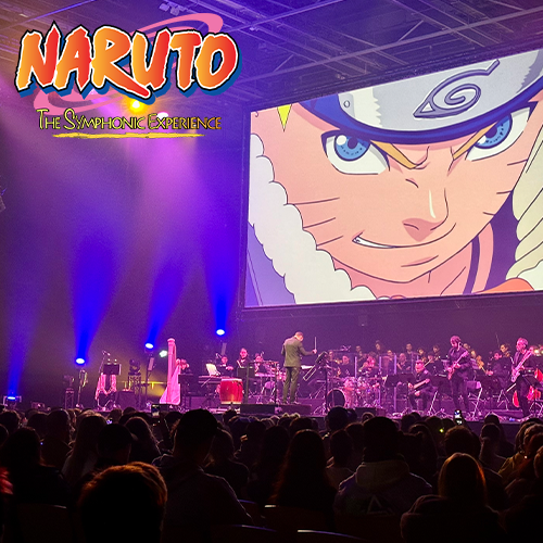 More Info for Naruto: The Symphonic Experience