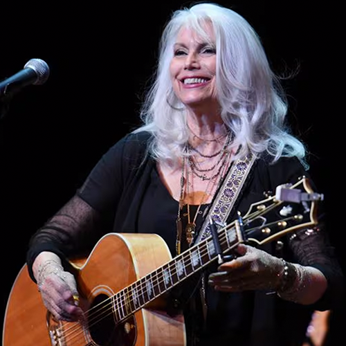 More Info for Emmylou Harris