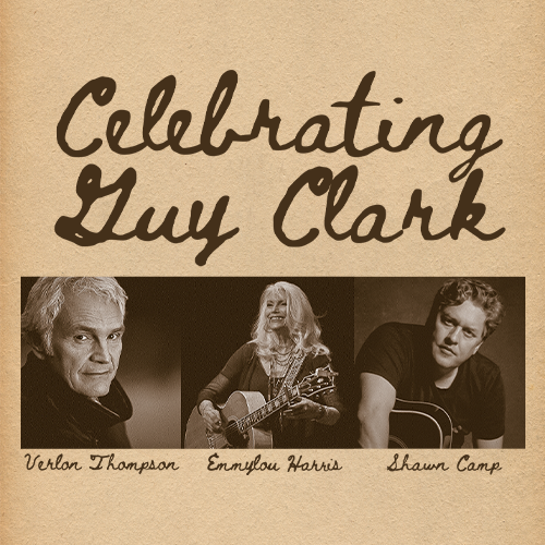 More Info for Emmylou Harris - Celebrating Guy Clark