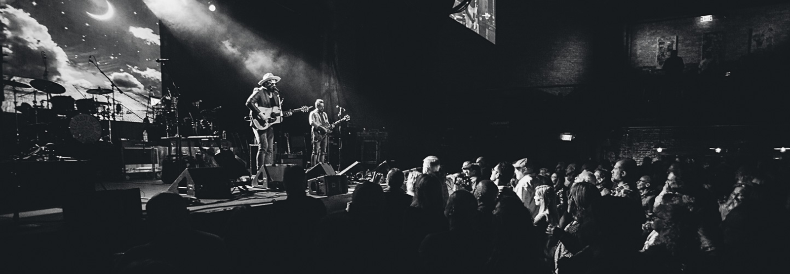 Michael Glabicki and Dirk Miller of Rusted Root