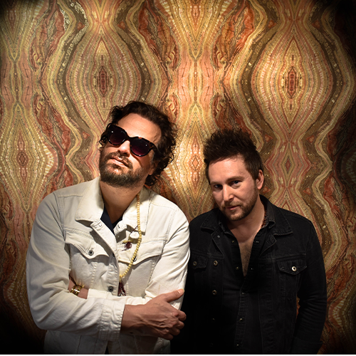 More Info for Michael Glabicki and Dirk Miller of Rusted Root