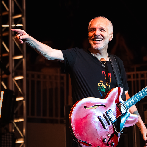 More Info for Peter Frampton